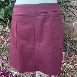 Pencil Mini Skirt APT 9 by KOHLS Torie Size 12